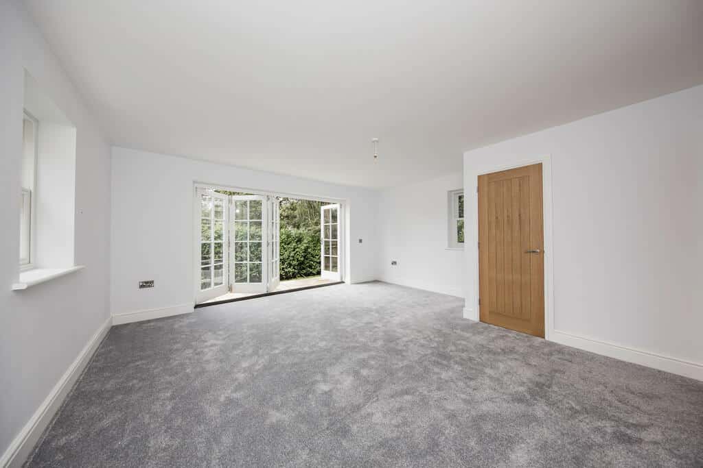 Loounge of New build 3 Bedroom House in Heathfield