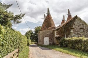 Oast House in Kent